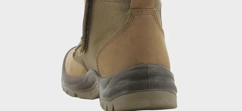 Safety Shoes for Men - Protective Work Footwear