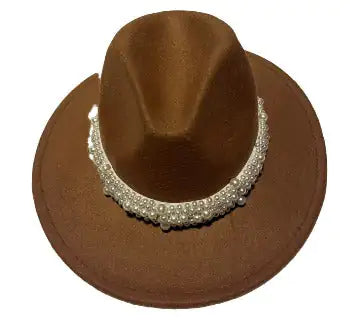 Wool Jazz Fedora Hats