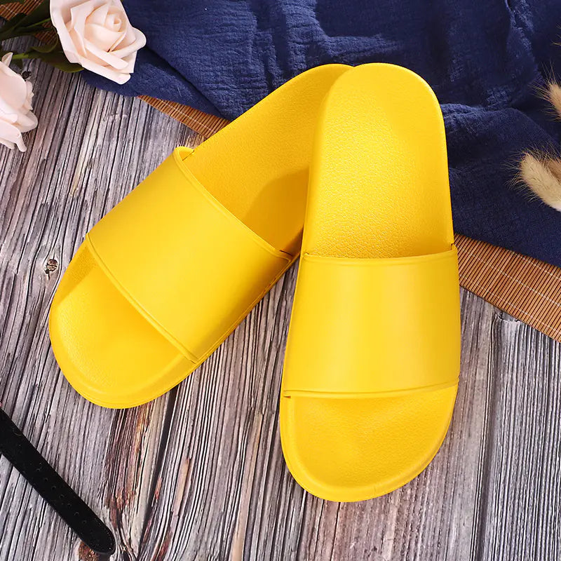 Couple Fashion Sandals and Slippers for Men and Women