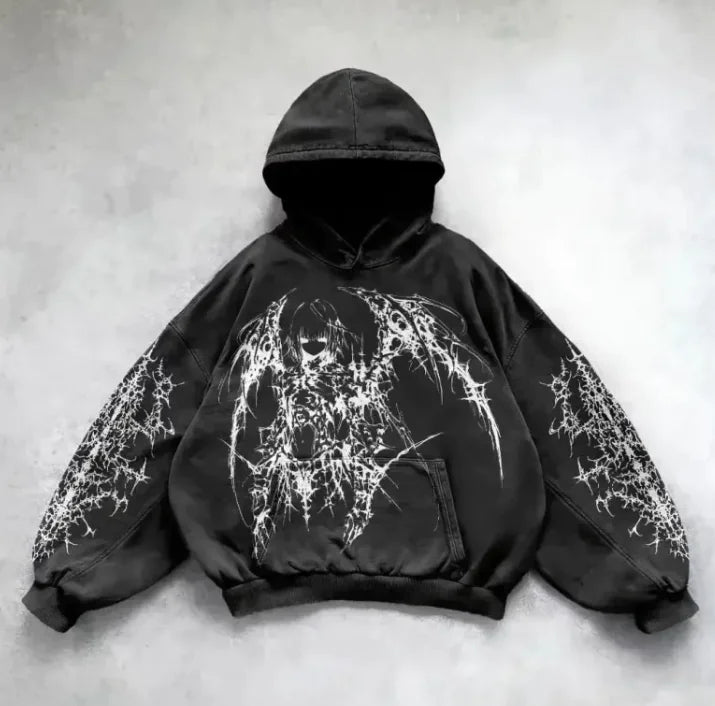 Hooded Sweatshirt