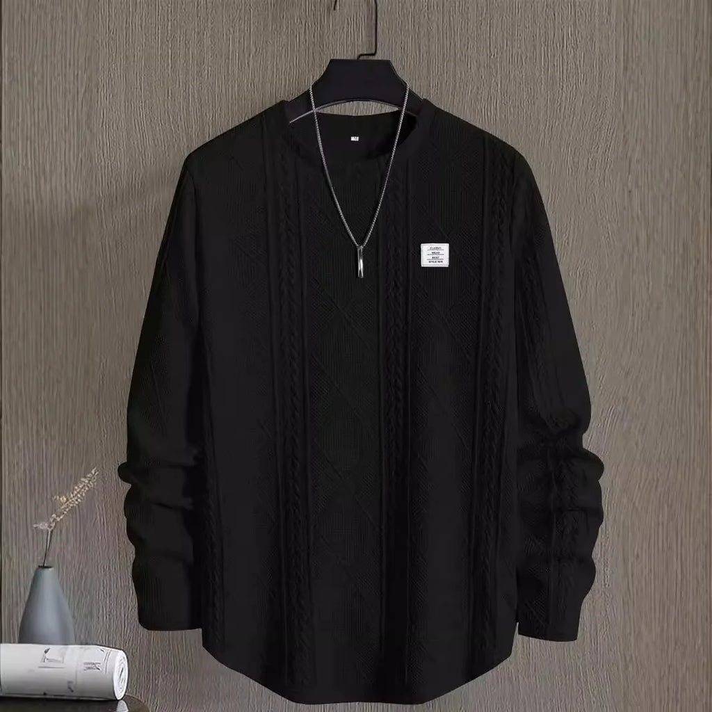 Men's Letter Sweatshirt