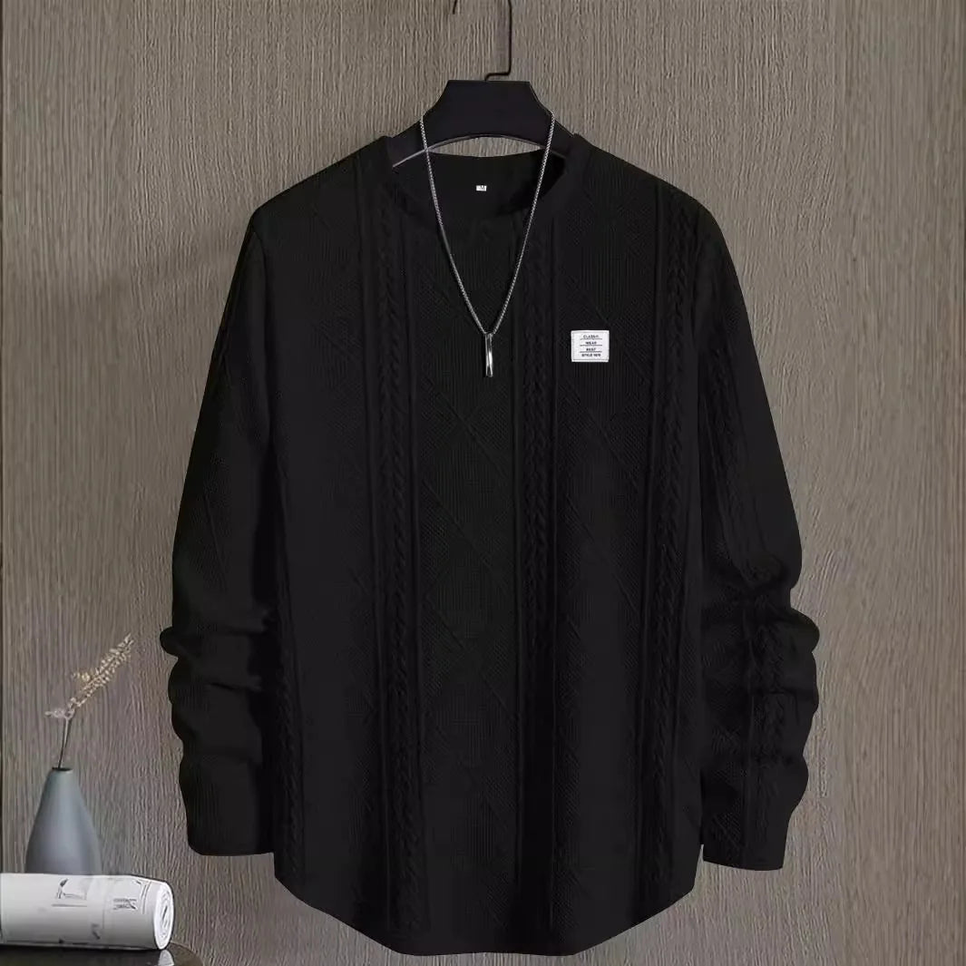 Men's Letter Sweatshirt