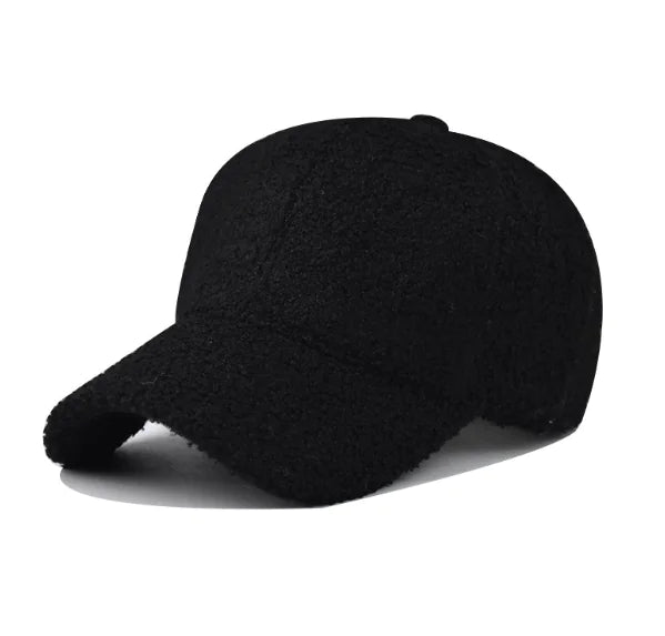 New Women's Warm Thickened Hat