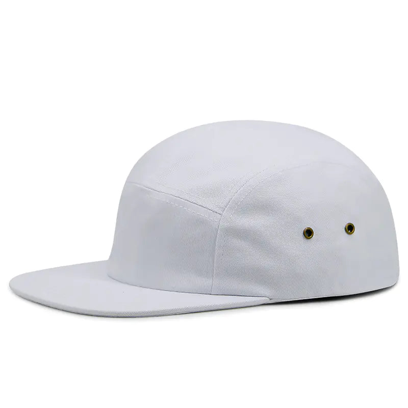 Men's Casual Cotton Soft Top Baseball Hat