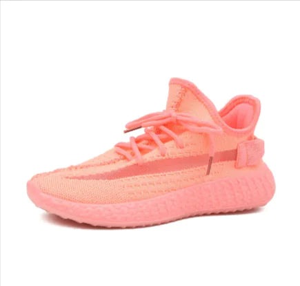 Women's Mesh Platform Sneakers