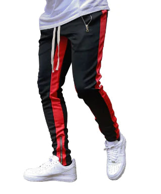 Striped Men's Jeans