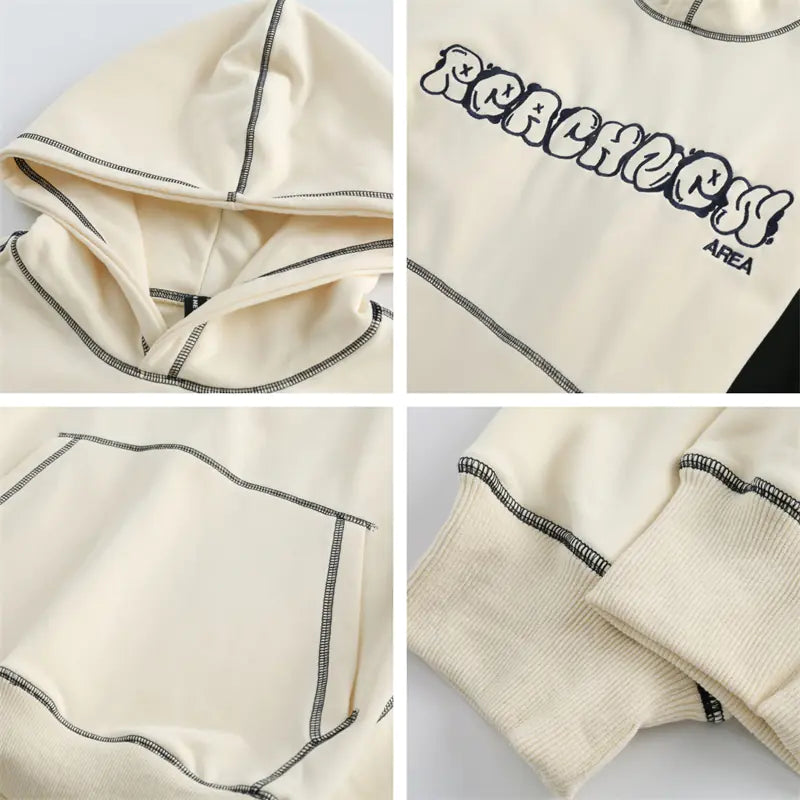 2023 Autumn Y2K Fashion Hoodie for Men and Women