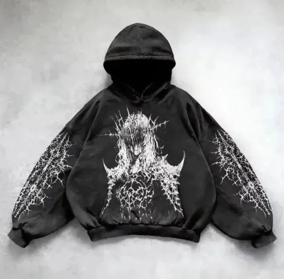 Hooded Sweatshirt