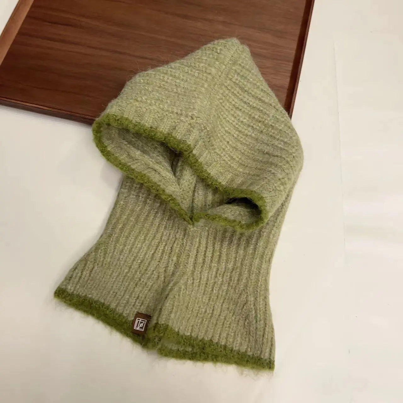 Women's Casual Knitted Wool Hat