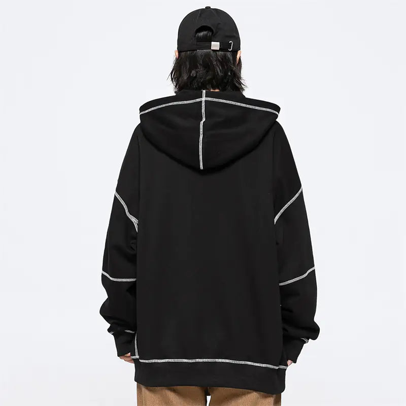 2023 Autumn Y2K Fashion Hoodie for Men and Women