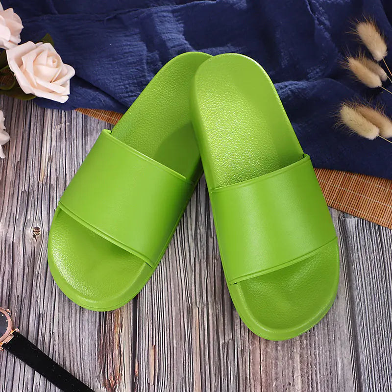 Couple Fashion Sandals and Slippers for Men and Women