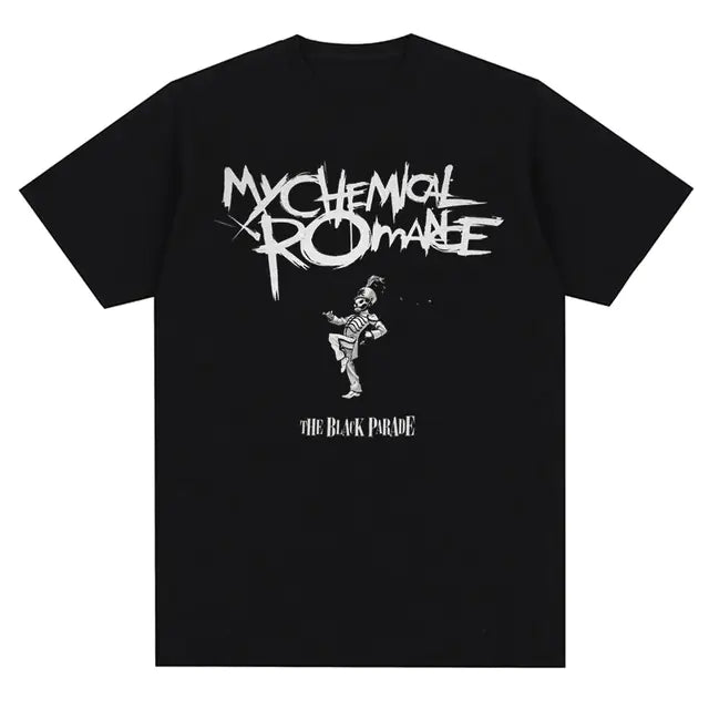 My Chemical Romance Cotton T-Shirt for Men and Women