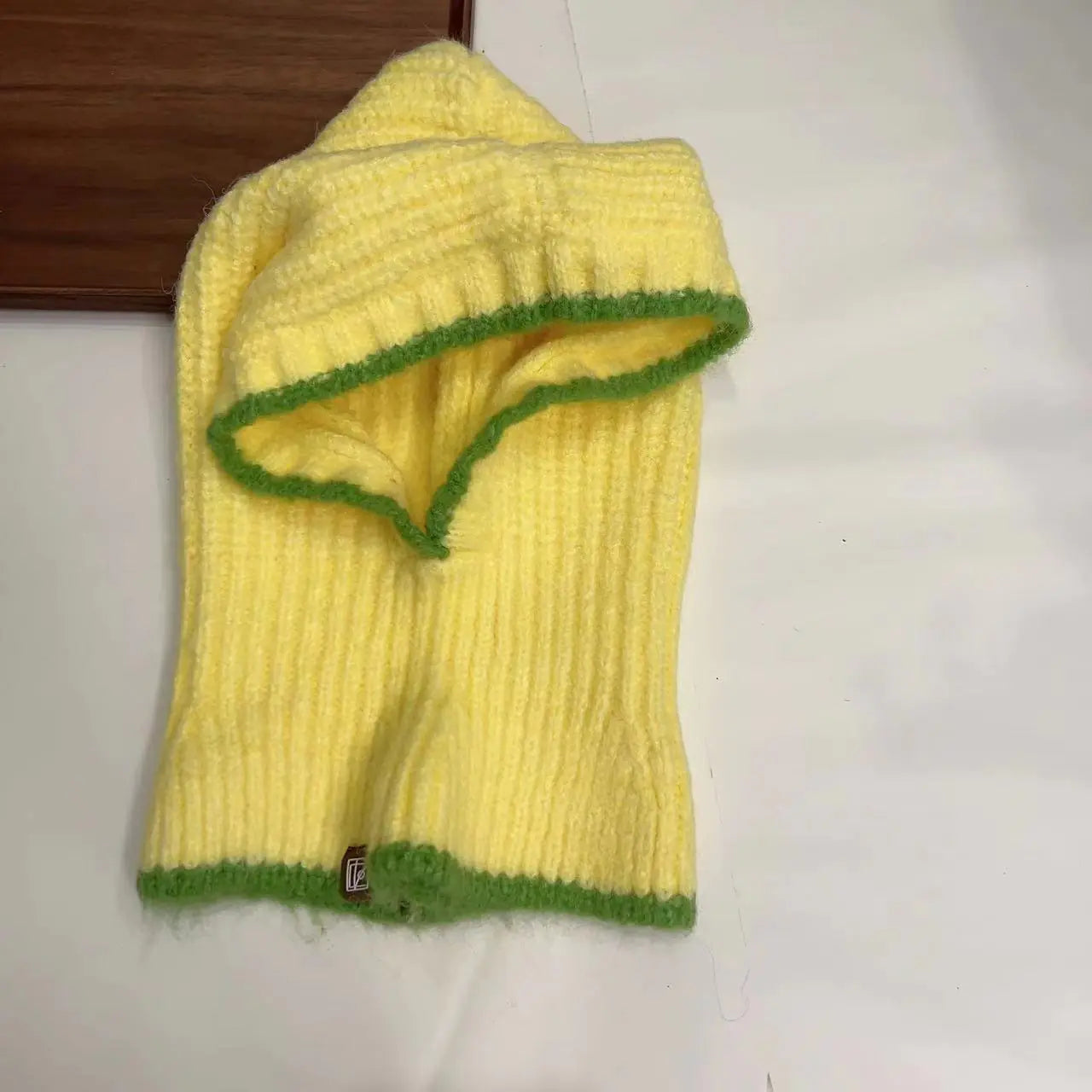 Women's Casual Knitted Wool Hat