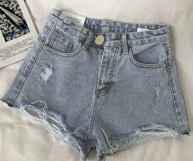 Women's Denim Shorts