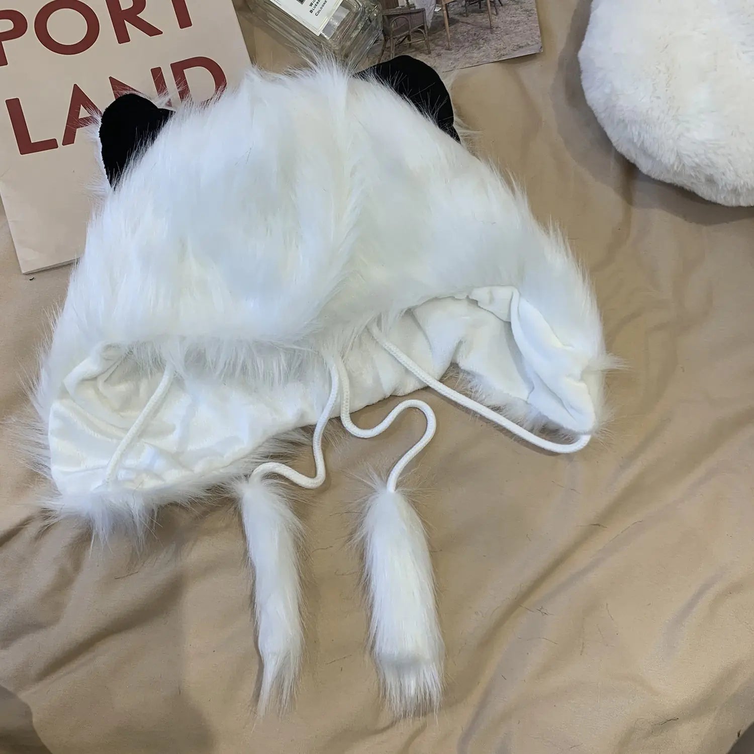 Women's Fashion Cat Ear Hat