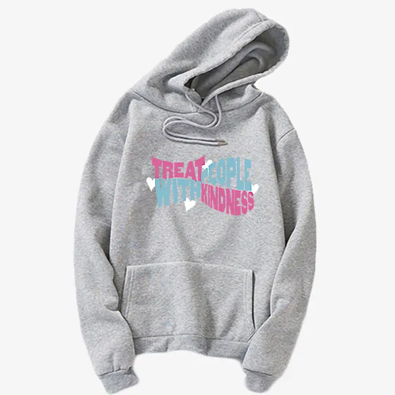 Harajuku Hoodie Sweatshirt for Men and Women