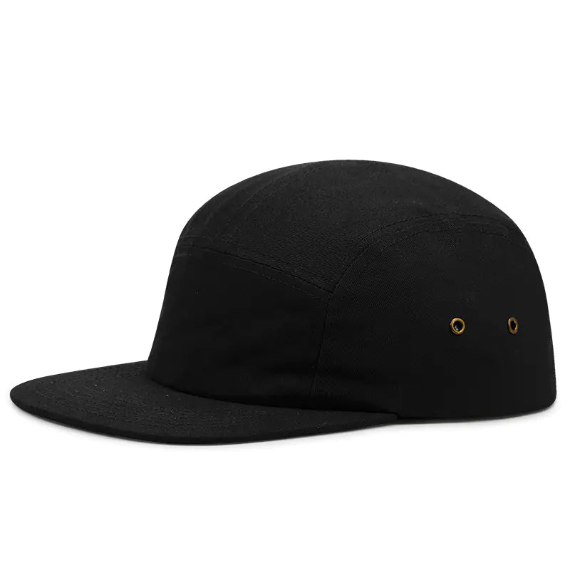 Men's Casual Cotton Soft Top Baseball Hat