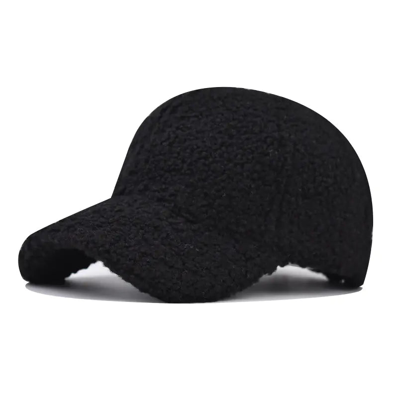 New Women's Warm Thickened Hat
