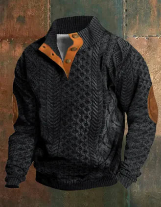 Digital Print Sweatshirt