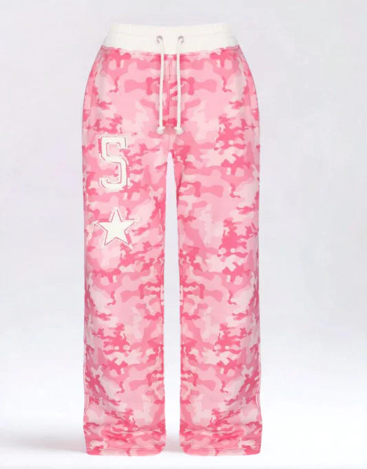 Sweatshirt & Sweatpants Set