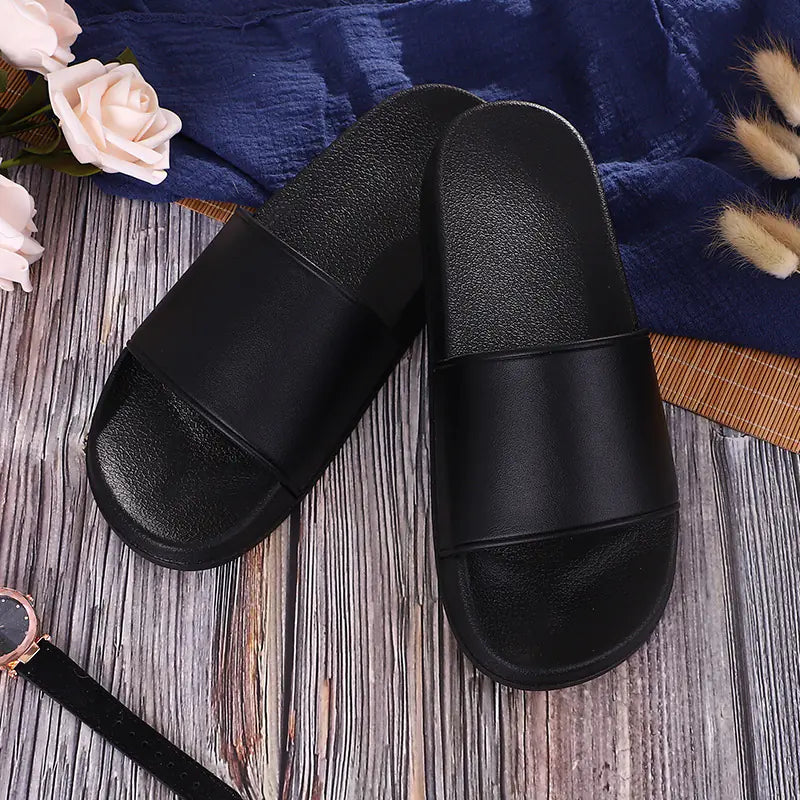 Couple Fashion Sandals and Slippers for Men and Women